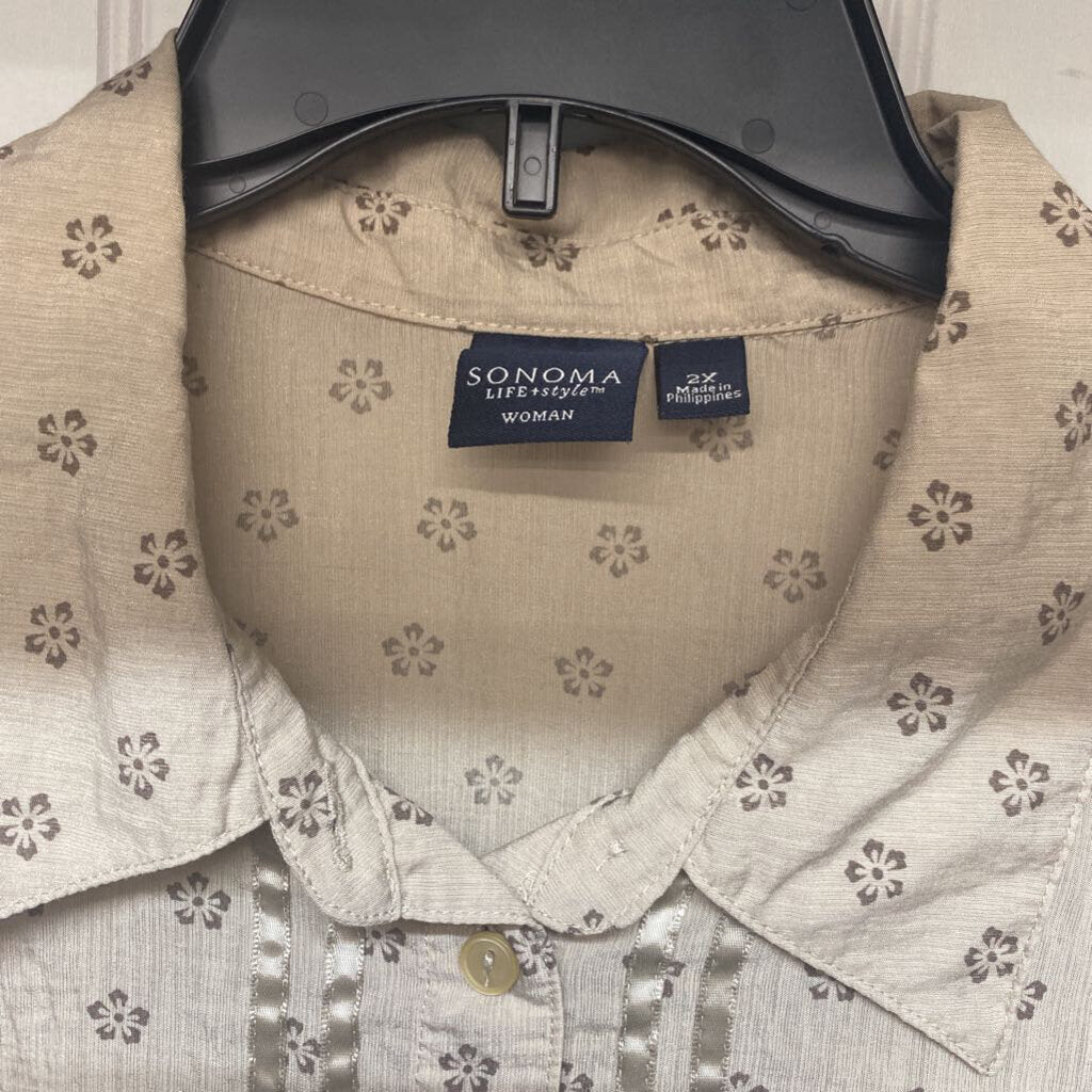 LONG SLEEVE BLOUSE