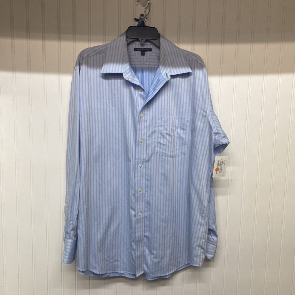 LONG SLEEVE BUTTON DOWN