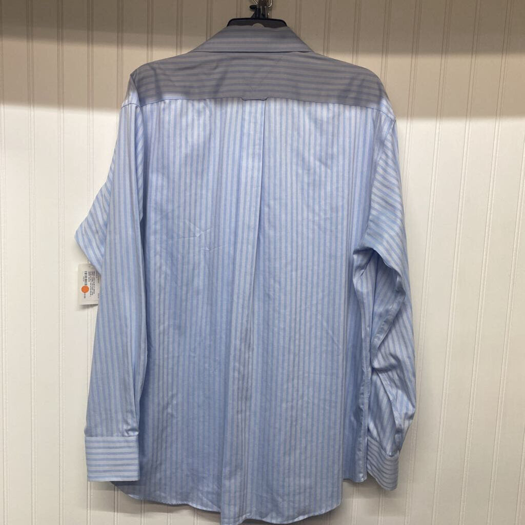 LONG SLEEVE BUTTON DOWN
