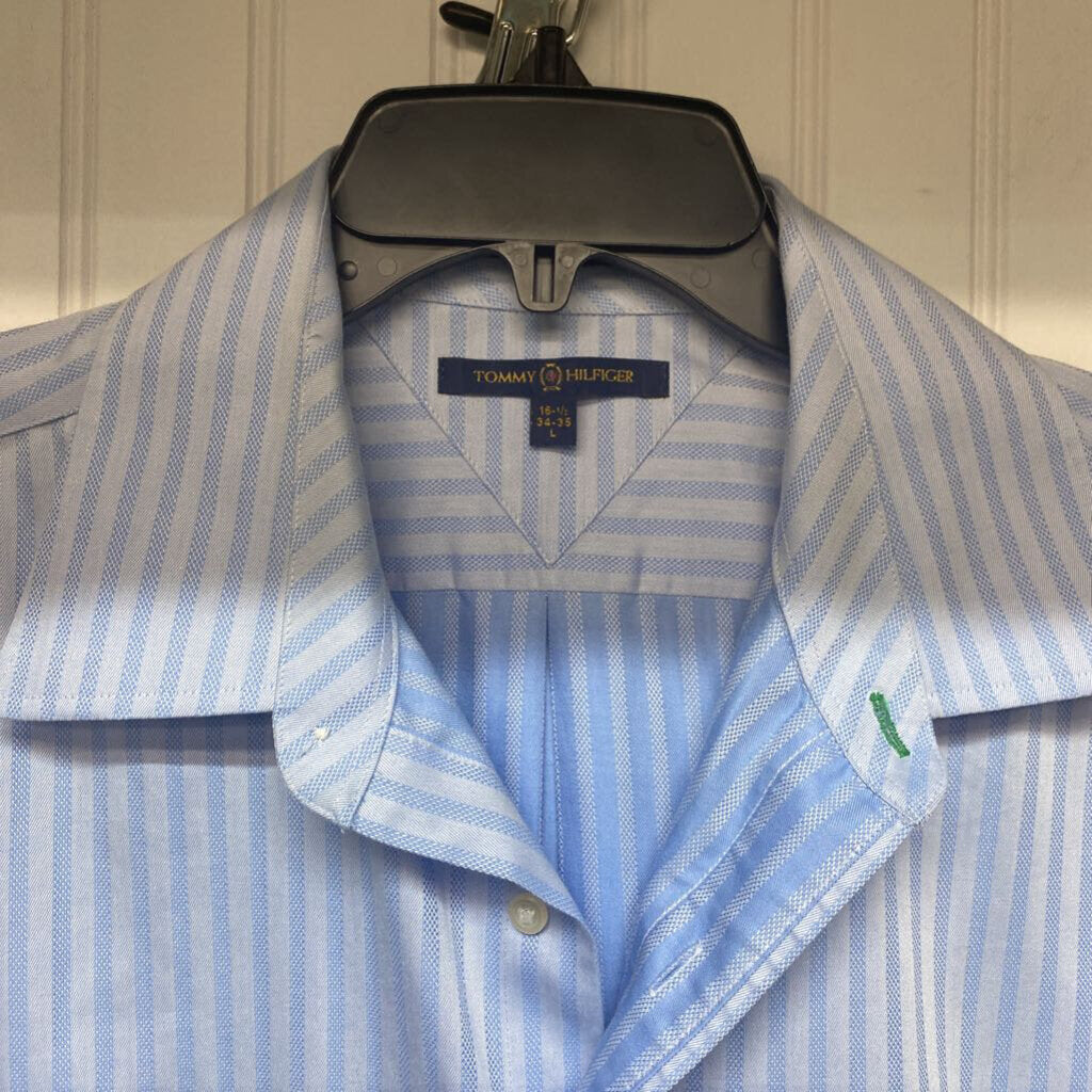LONG SLEEVE BUTTON DOWN