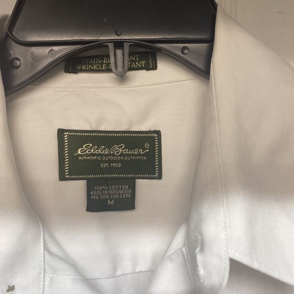 LONG SLEEVE DRESS SHIRT