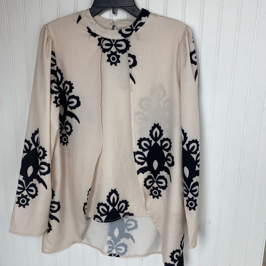 LONG SLEEVE BLOUSE