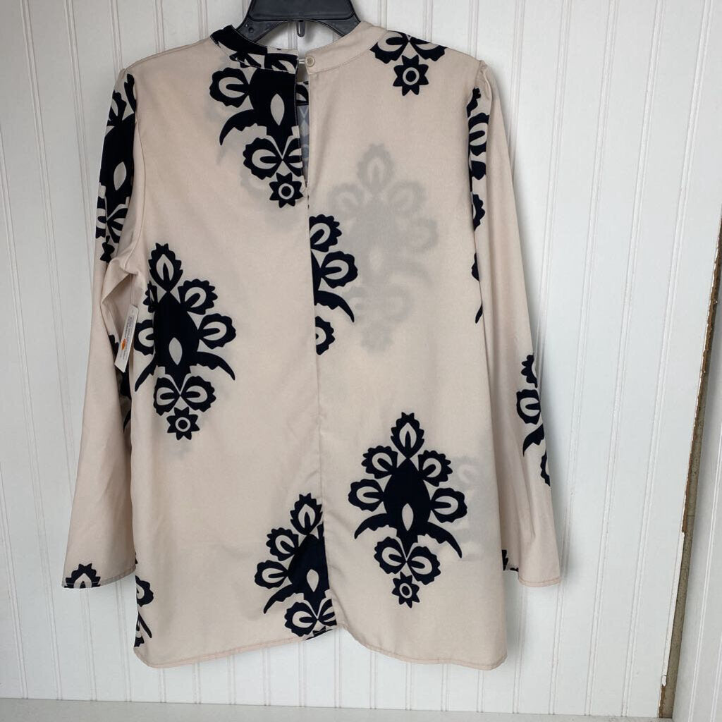 LONG SLEEVE BLOUSE