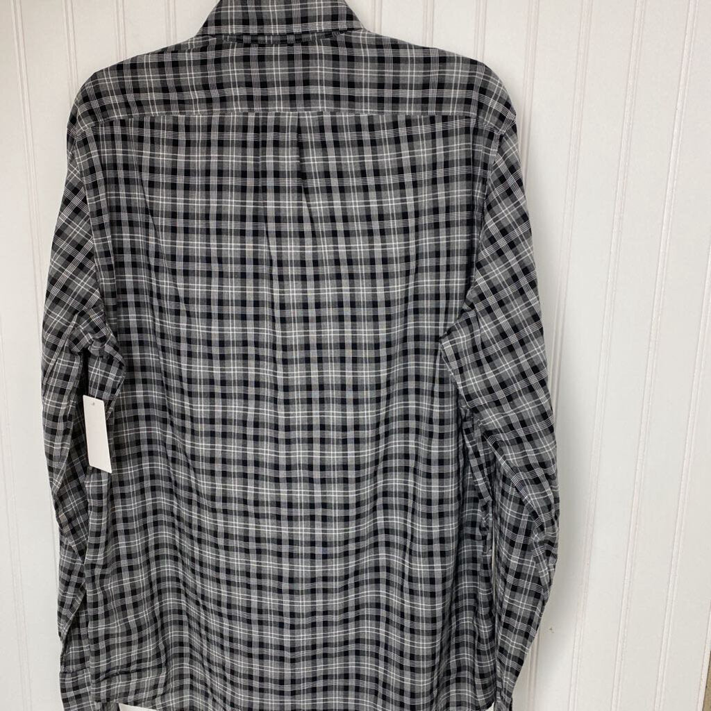 LONG SLEEVE BUTTON UP