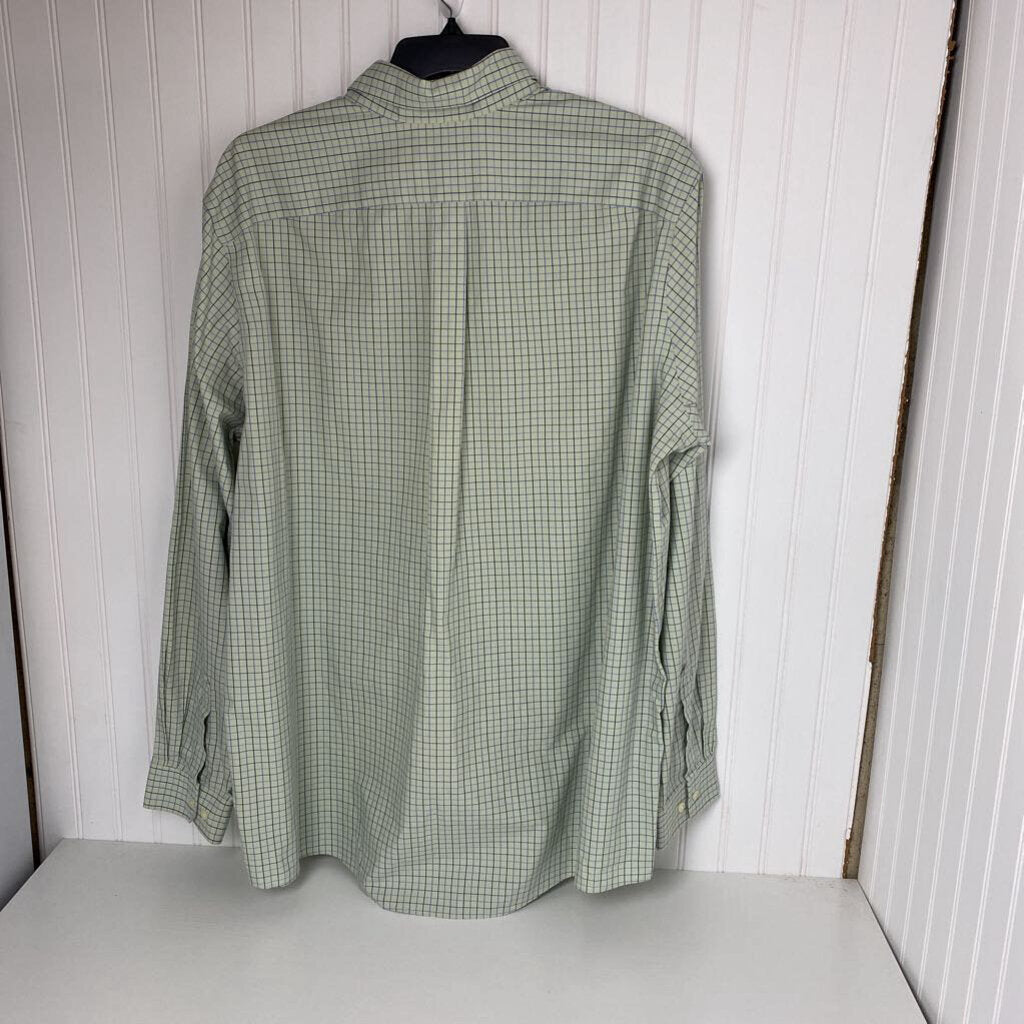 LONG SLEEVE BUTTON UP