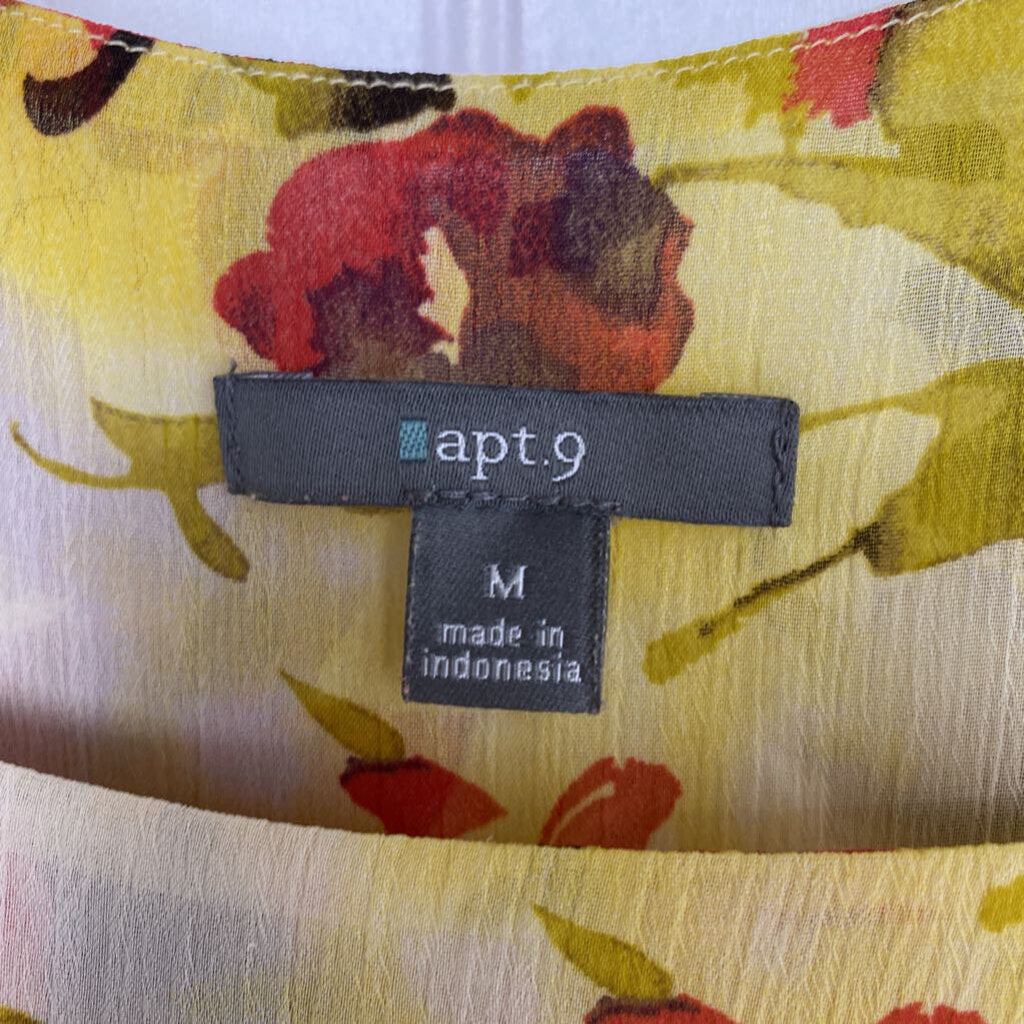 SHORT SLEEVE TOP