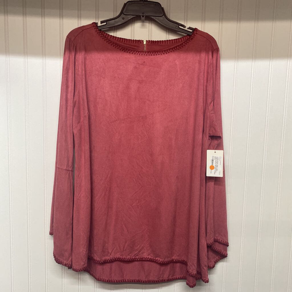 LONG SLEEVE TOP