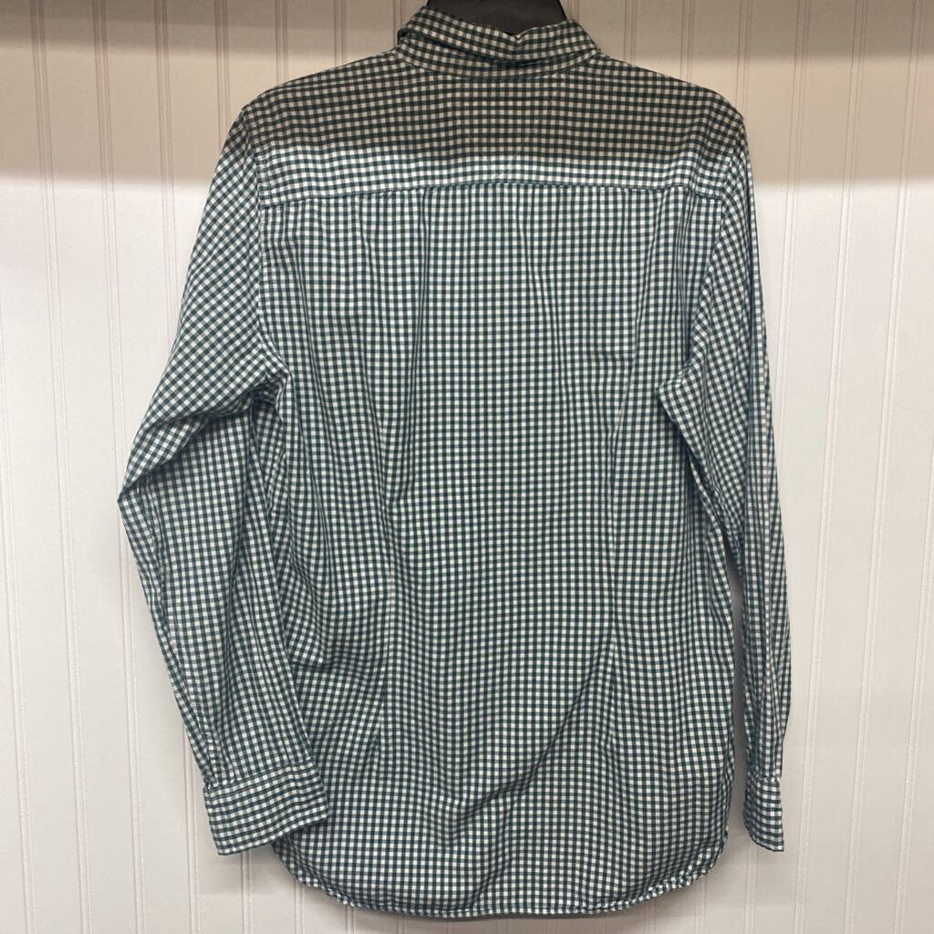 LONG SLEEVE BUTTON UP