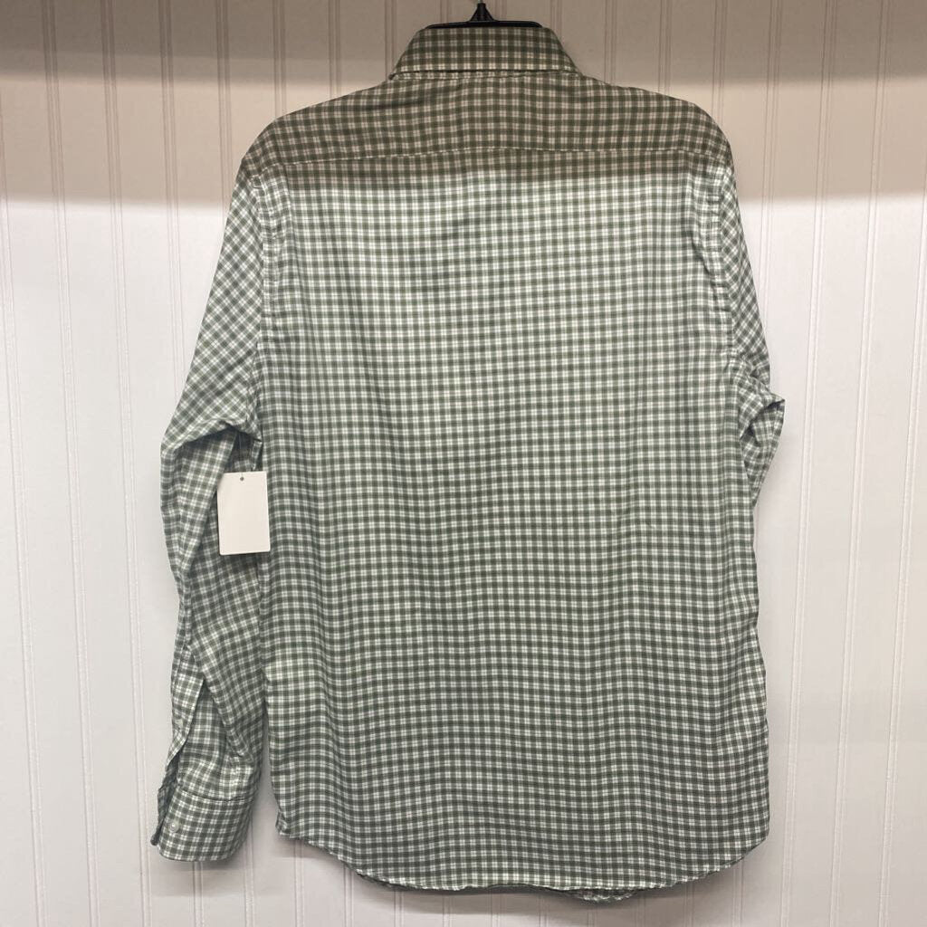 LONG SLEEVE BUTTON UP