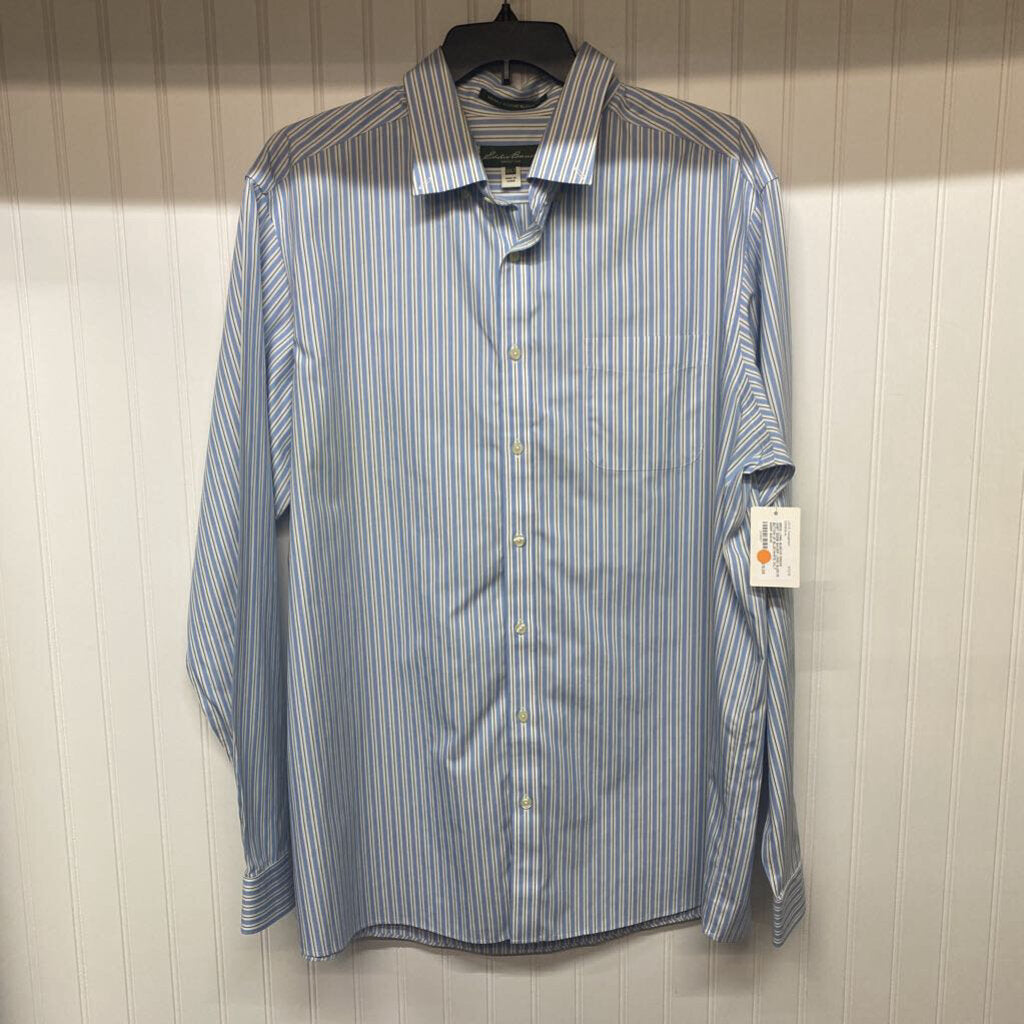 LONG SLEEVE BUTTON UP