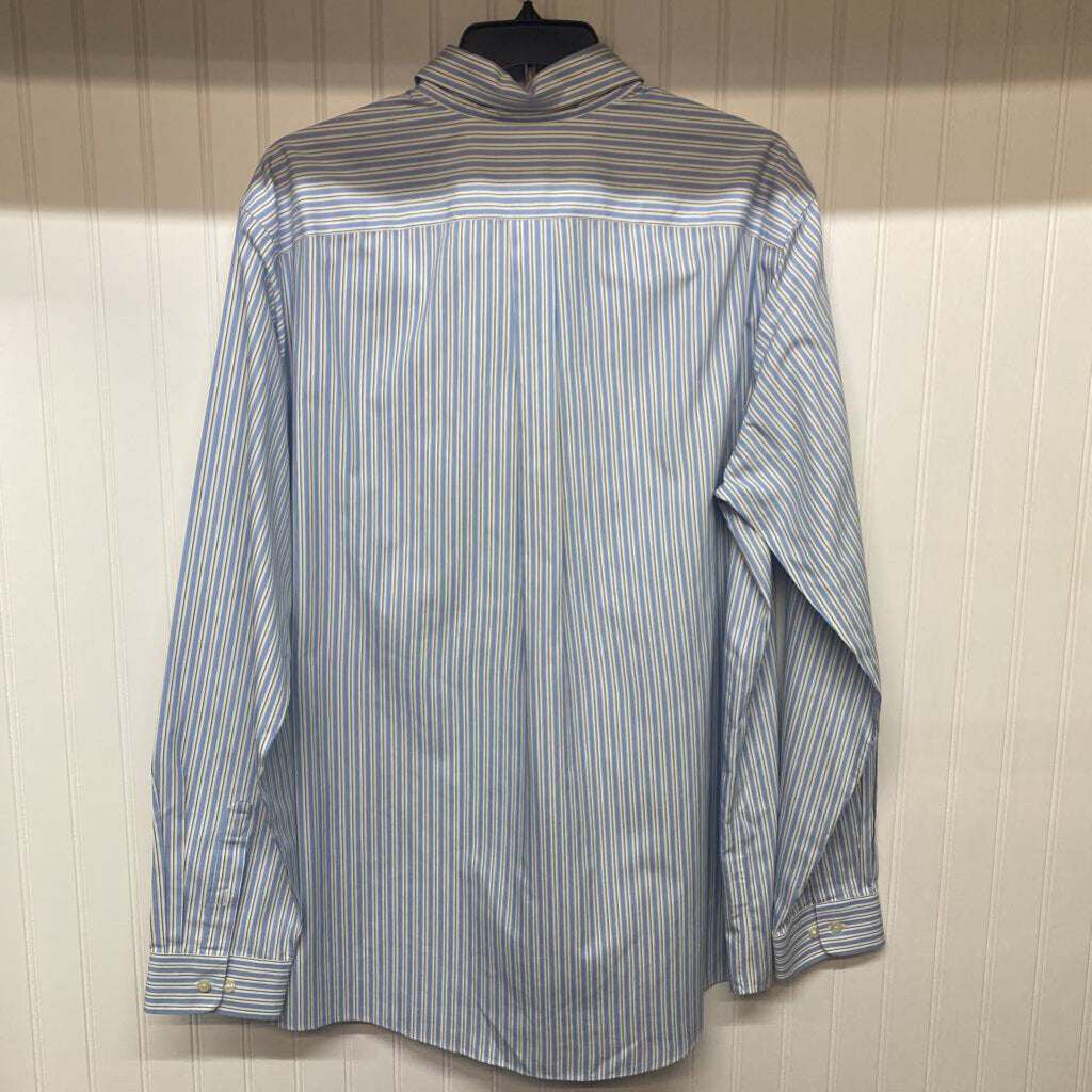 LONG SLEEVE BUTTON UP