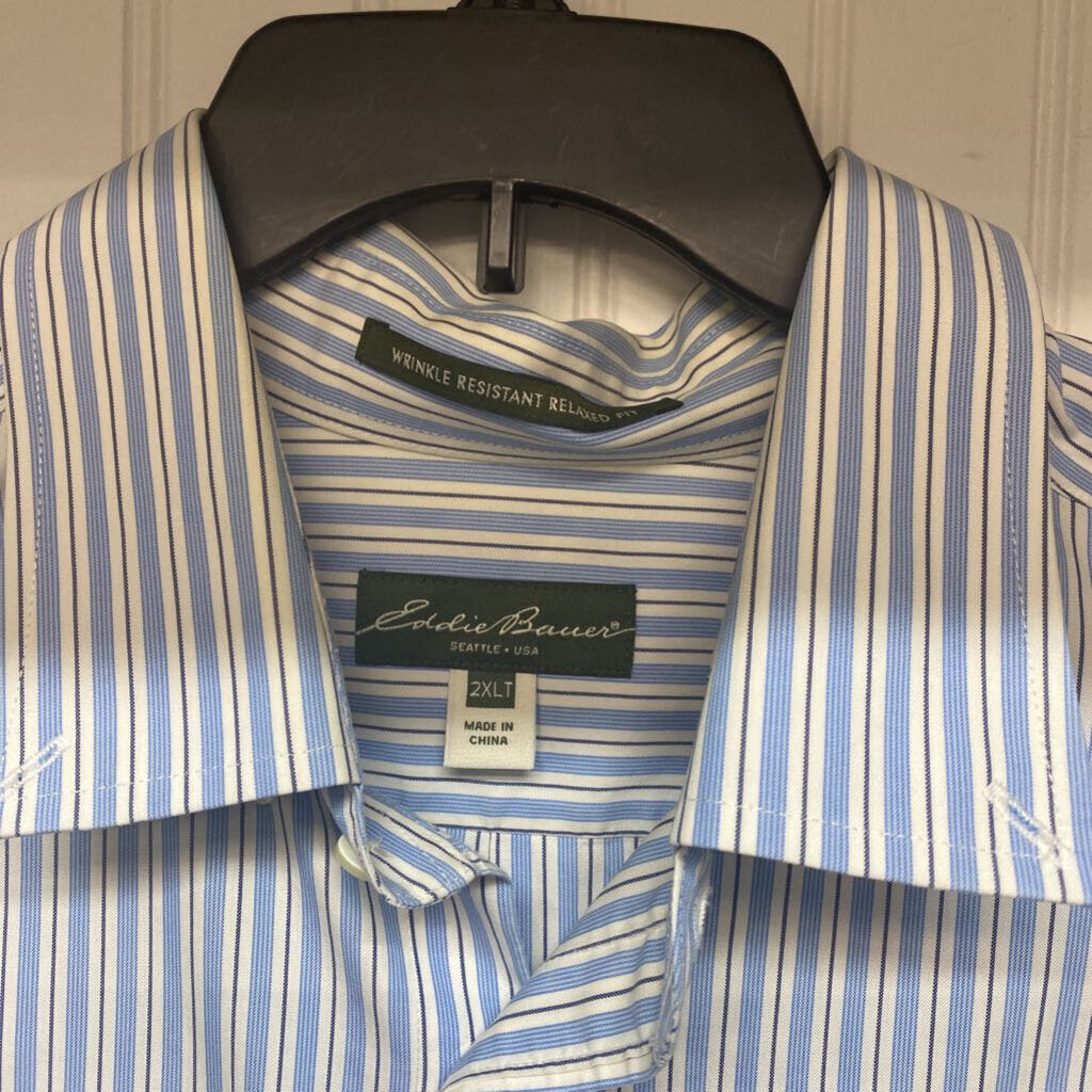 LONG SLEEVE BUTTON UP