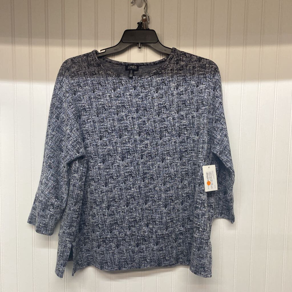 LONG SLEEVE KNIT SHIRT