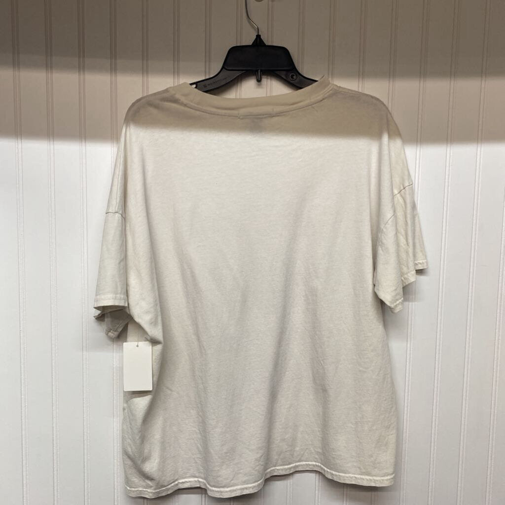 *FOREVER 21 GRAPHIC TEE