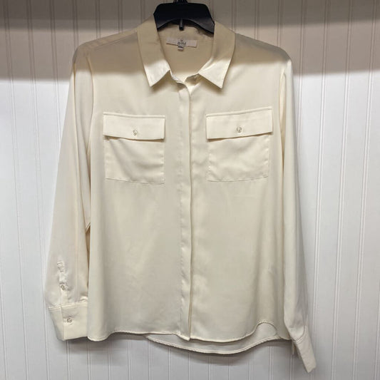 LONG SLEEVE BUTTON UP