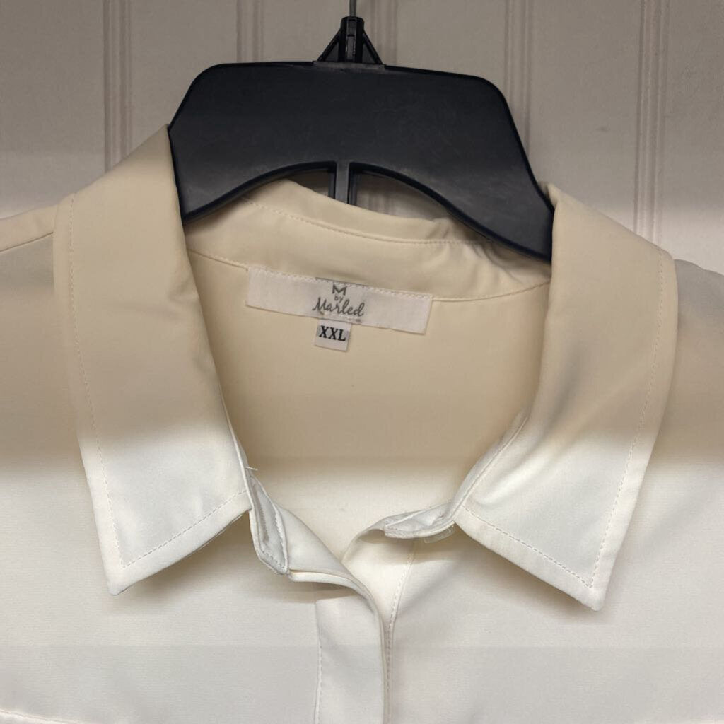 LONG SLEEVE BUTTON UP