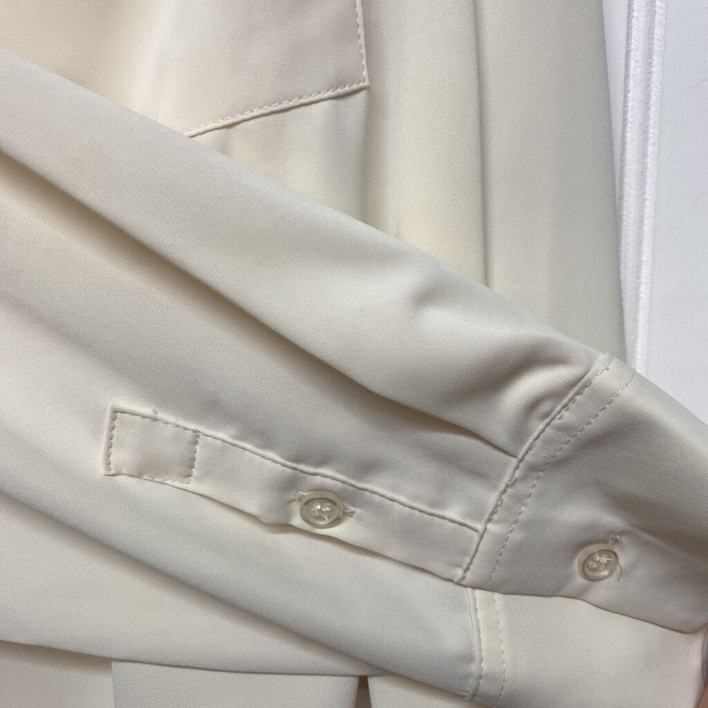 LONG SLEEVE BUTTON UP