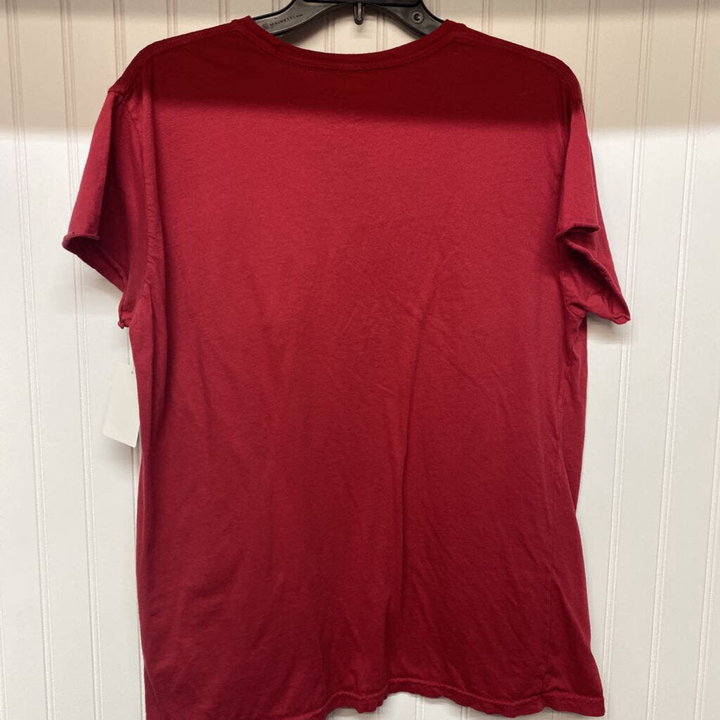 *RAZORBACK DISTRESSED TEE