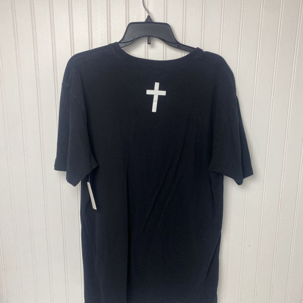 *LUST VS LOVE GRAPHIC TEE