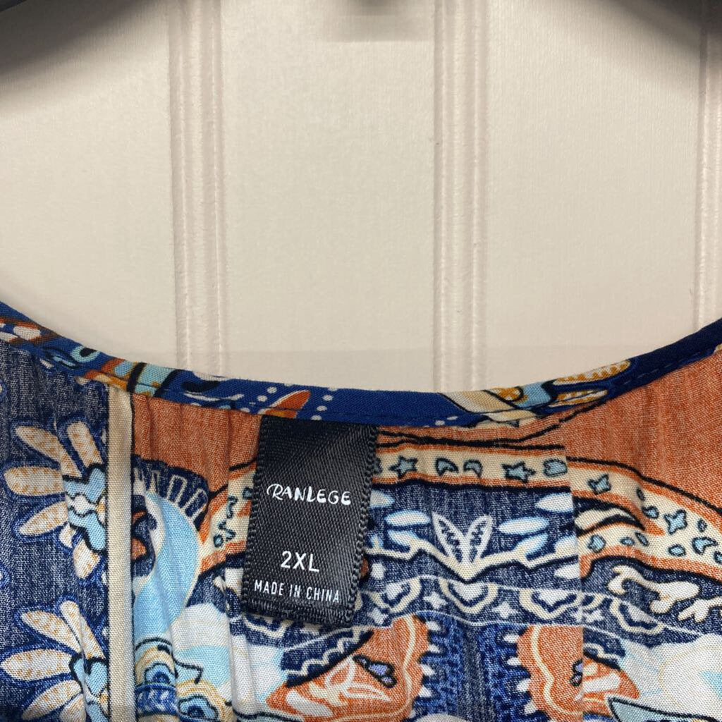 SHORT SLEEVE TOP