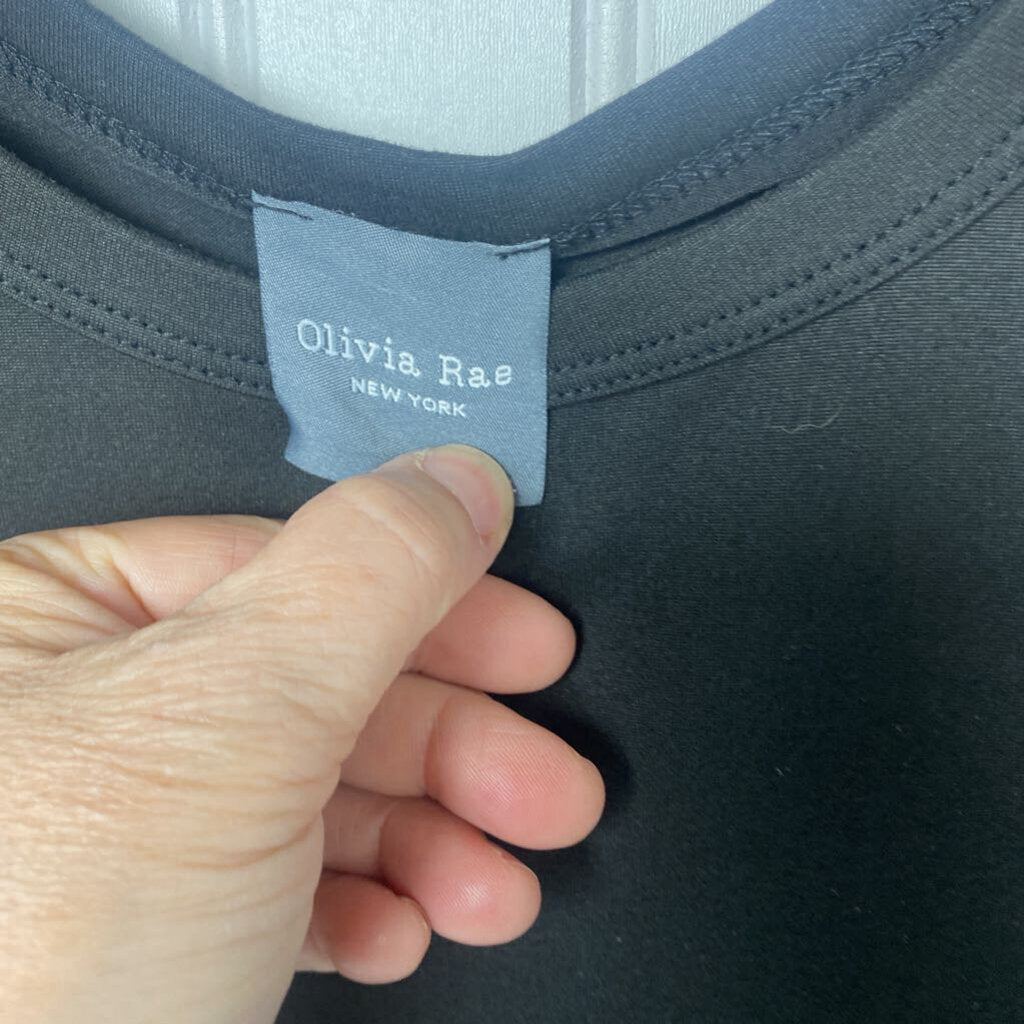 BASIC SHORT SLEEVE SHIRT