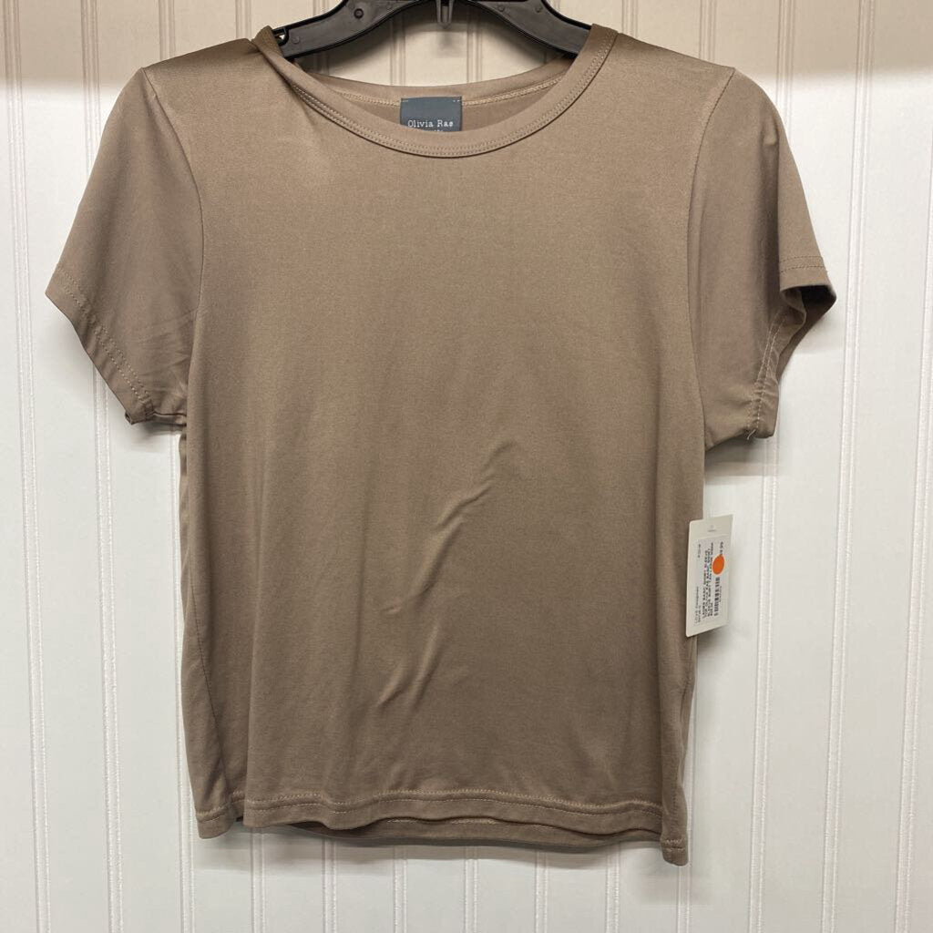 BASIC SHORT SLEEVE SHIRT