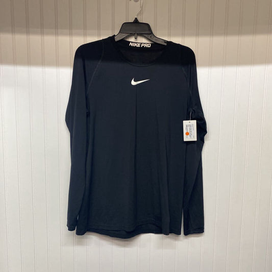 *NIKE PRO LONG SLEEVE DRI FIT SHIRT