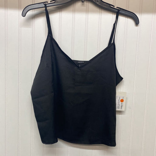*SOLID STRAPPY TANK
