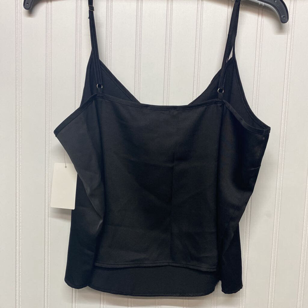 *SOLID STRAPPY TANK