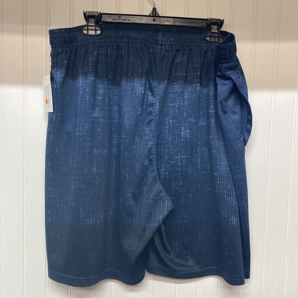 MENS BASKETBALL SHORTS