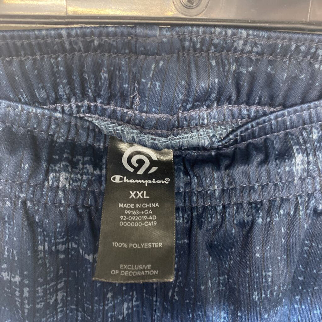 MENS BASKETBALL SHORTS