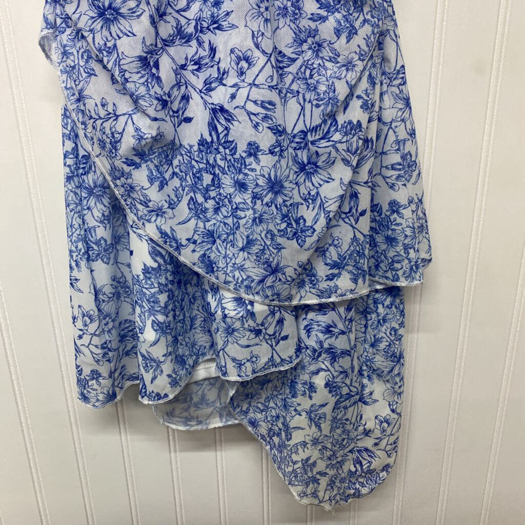 HALTER TOP WITH SCRUNCH ON SIDES