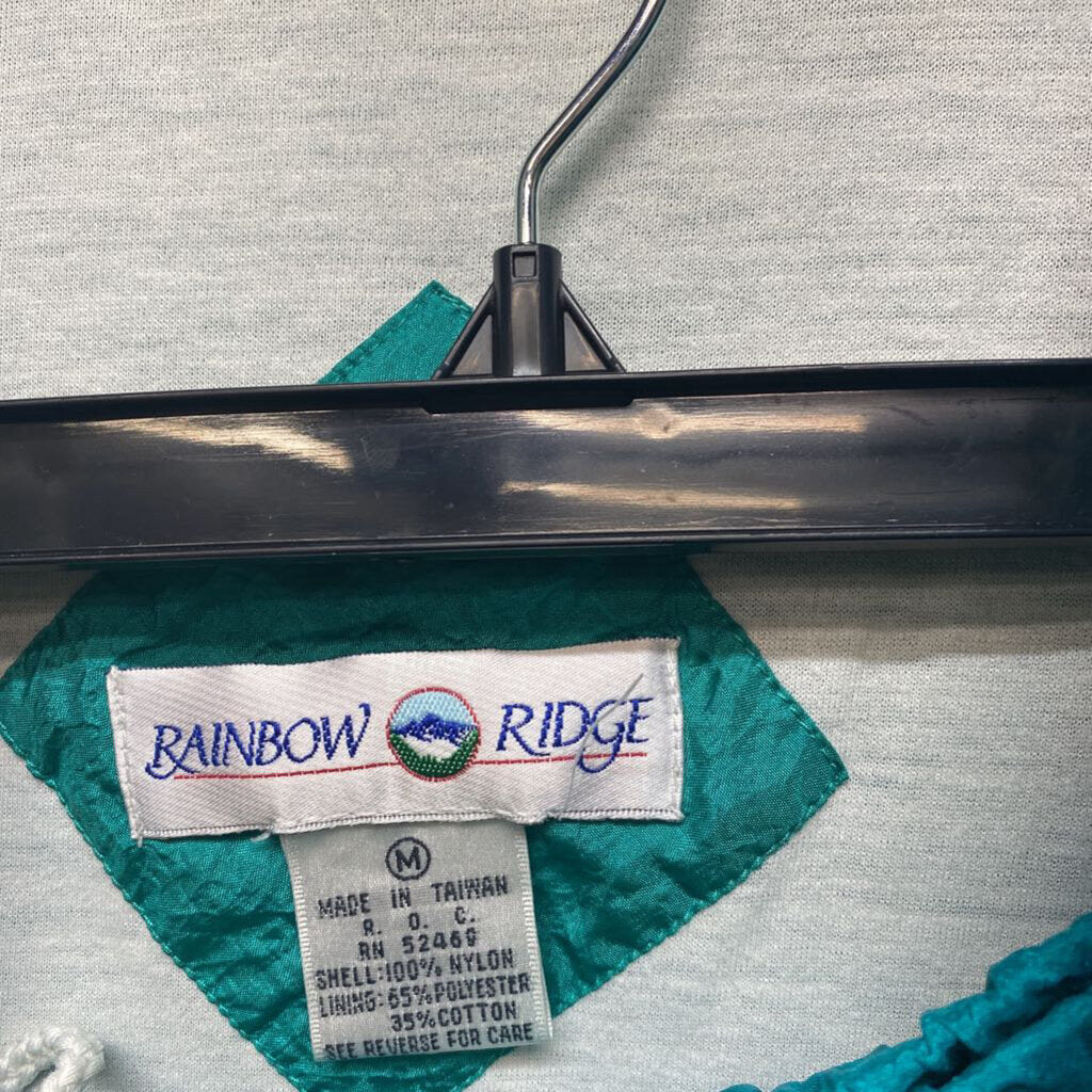 *2PC WINDBREAKER SET RETRO VINTAGE
