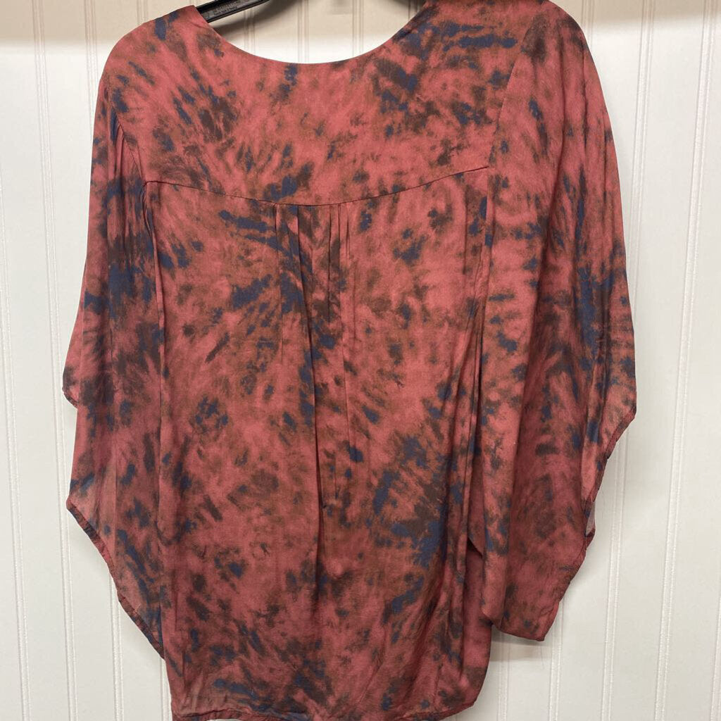 *SHORT SLEEVE DRESS SHIRT WITH BUTTON
