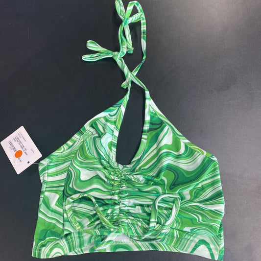 *HALTER TOP