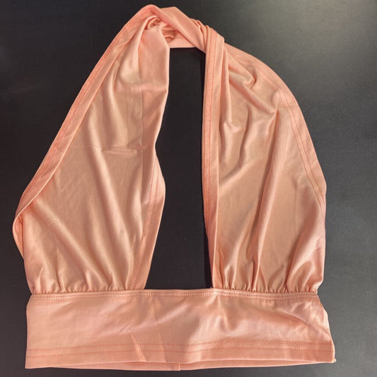 *HALTER TOPS