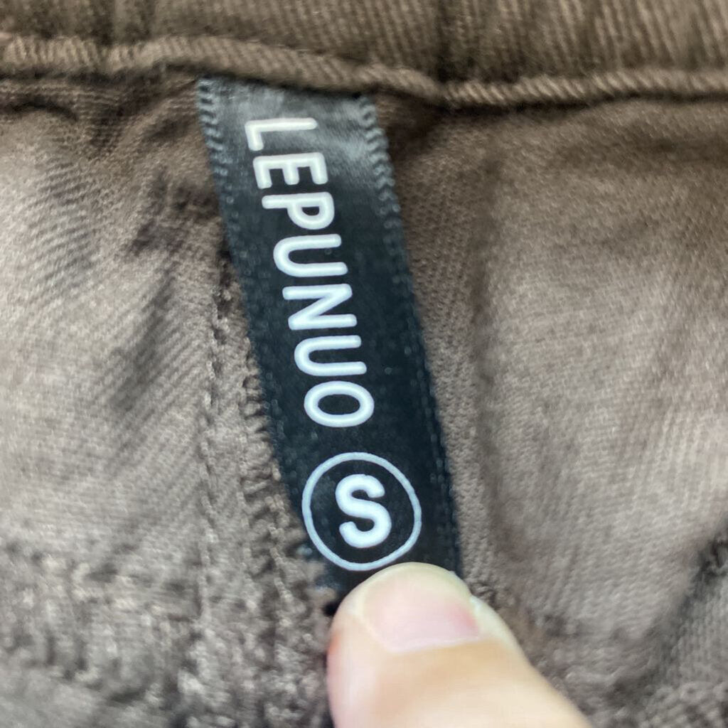 *LADIES CARGO PANT