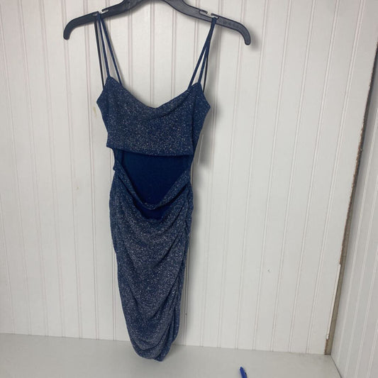 SPAGHETTI STRAP DRESS