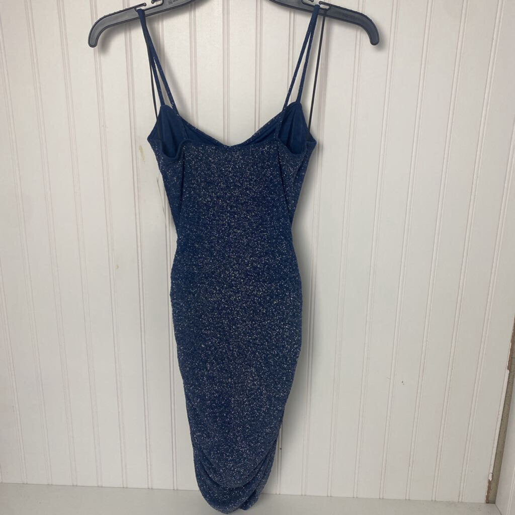 SPAGHETTI STRAP DRESS