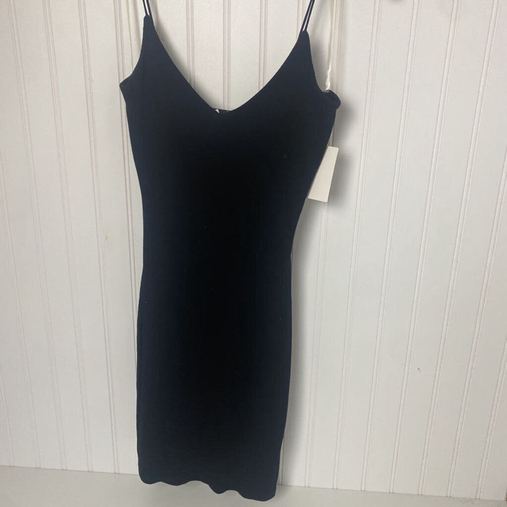 SPAGHETTI STRAP DRESS