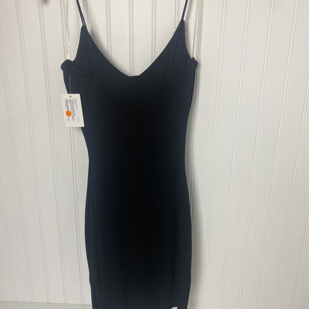 SPAGHETTI STRAP DRESS