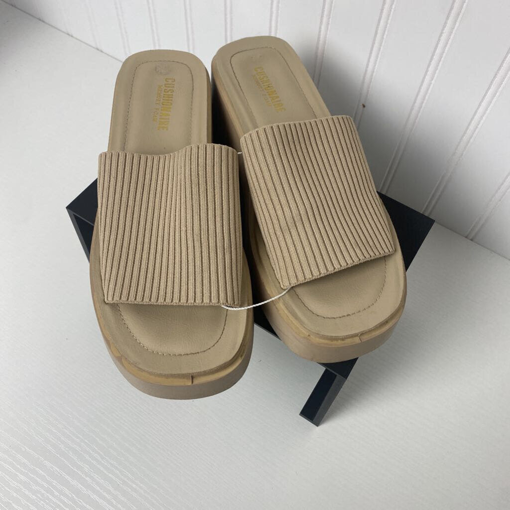 PLATFORM SANDALS