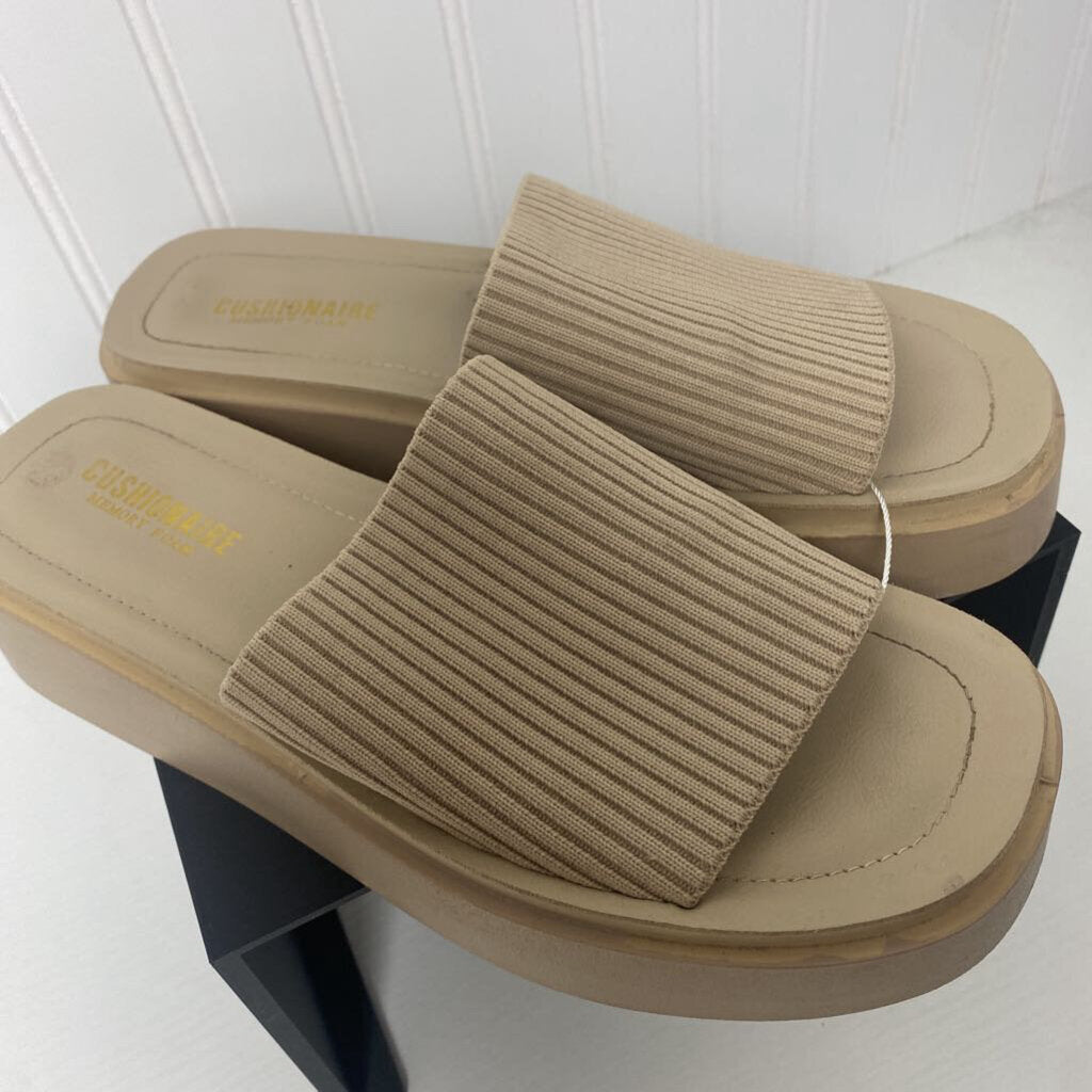 PLATFORM SANDALS