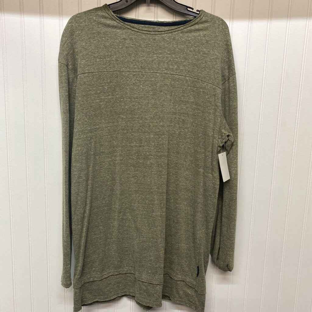 LONG SLEEVE SHIRT