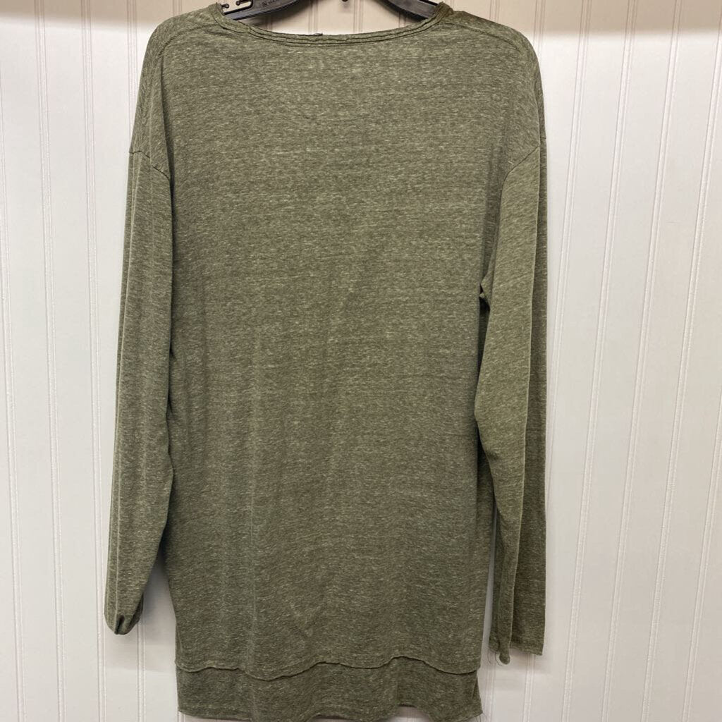 LONG SLEEVE SHIRT