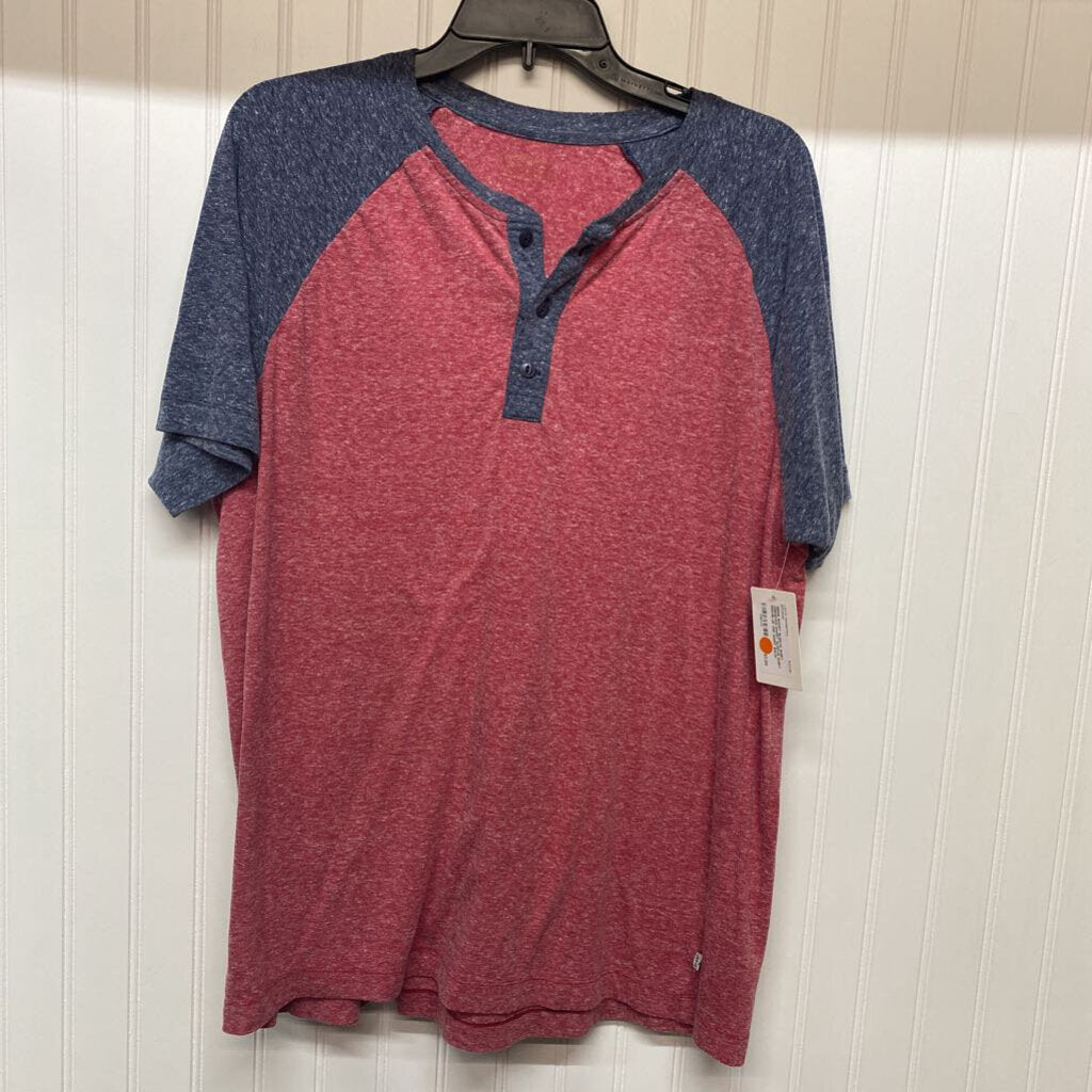 SHORT SLEEVE SHIRT