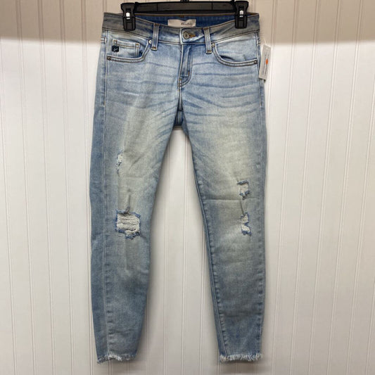 DENIM JEANS