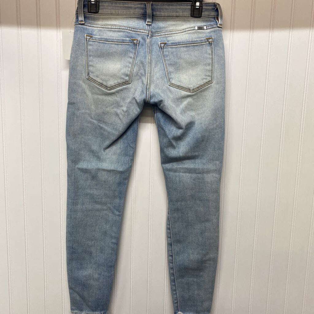 DENIM JEANS