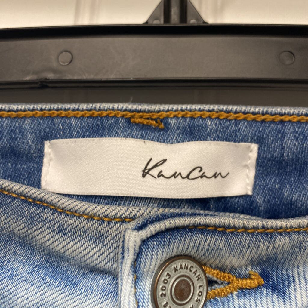 DENIM JEANS