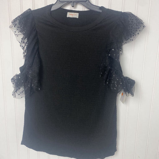 LADIES SLEEVELESS TOP